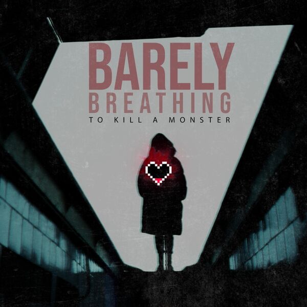 Cover art for Barely Breathing